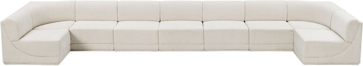 Ollie - 9 Piece Modular Sectional
