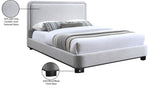 Nolita - Bed With Black Base