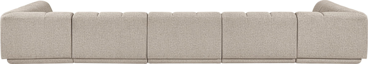 Modari - Sectional - Beige