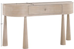 Oasis - Acacia Veneer And Solid Wood Console Table