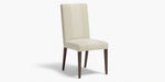 Linea - Chair - Light Beige / Brown