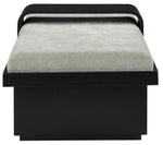 Arlington - Bench - Black Base