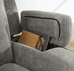 Mixed Motion - Power Reclining Sofa With Adjustable Headrest