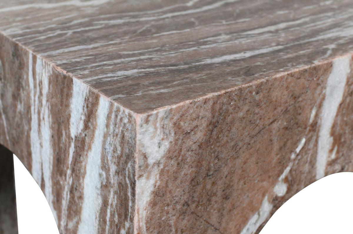 Palermo - Marble End Table