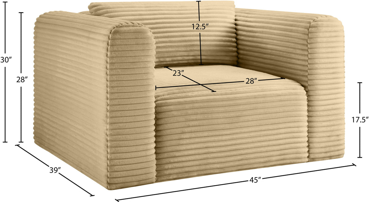 Shaggy - Arm Chair
