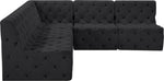 Tuft - 5 Piece Modular Sectional