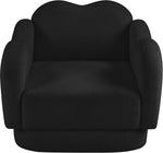 Bloom - Teddy Fabric Chair
