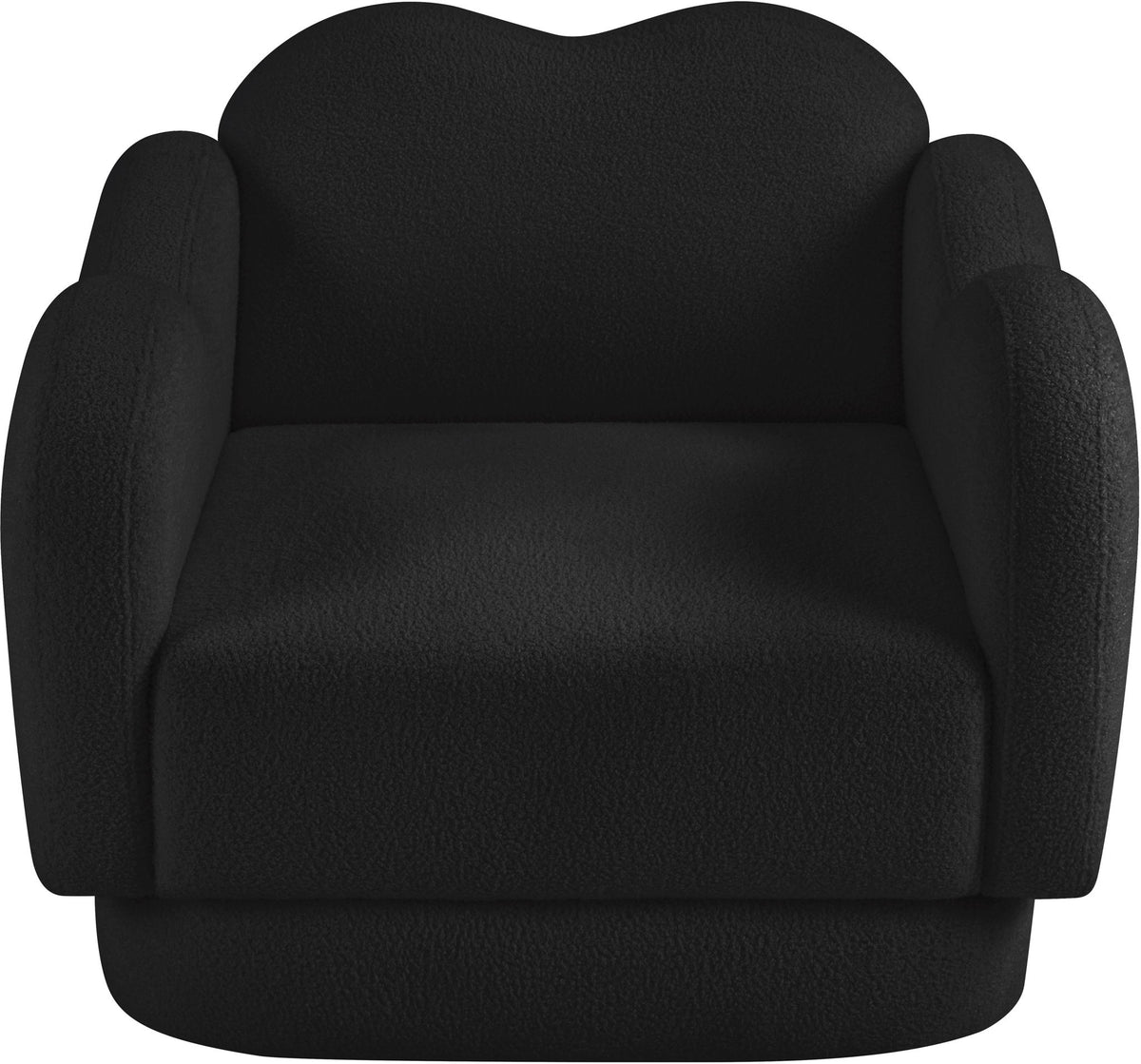 Bloom - Teddy Fabric Chair