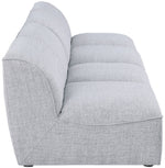 Miramar - 4 Seat Armless Modular Sofa