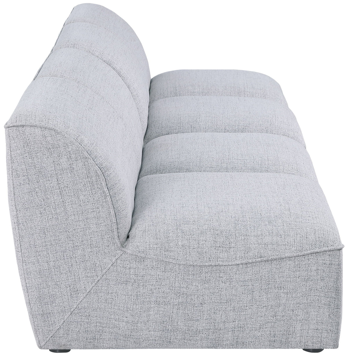 Miramar - 4 Seat Armless Modular Sofa
