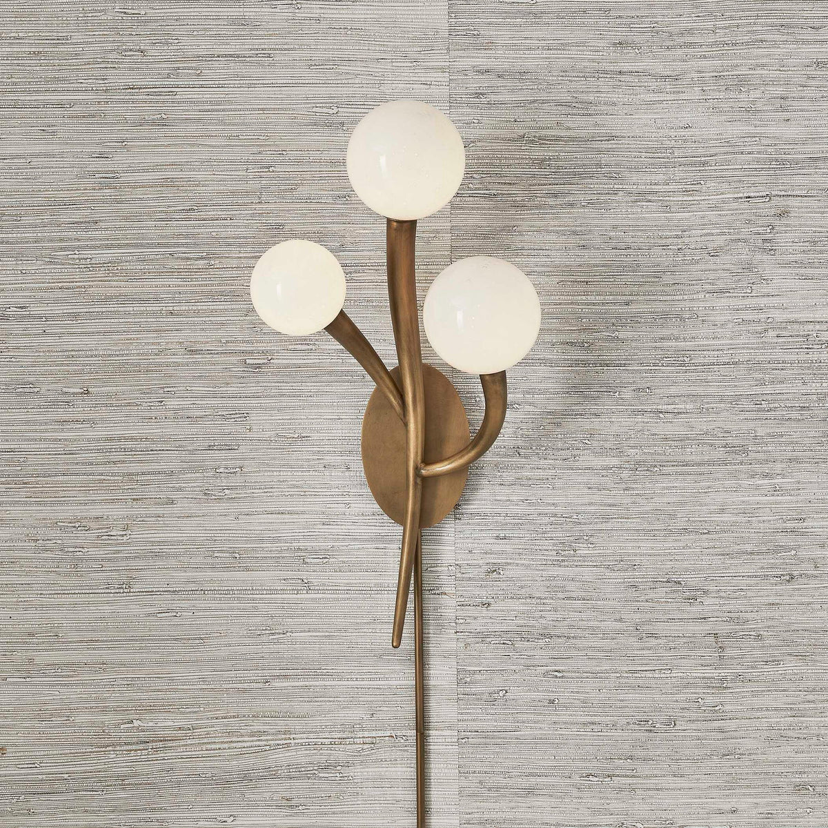 Cornet - 3 Light Sconce