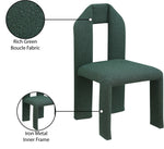 Bennett - Boucle Dining Chair (Set of 2)