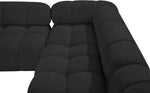 Ames - 5 Piece Modular Sectional