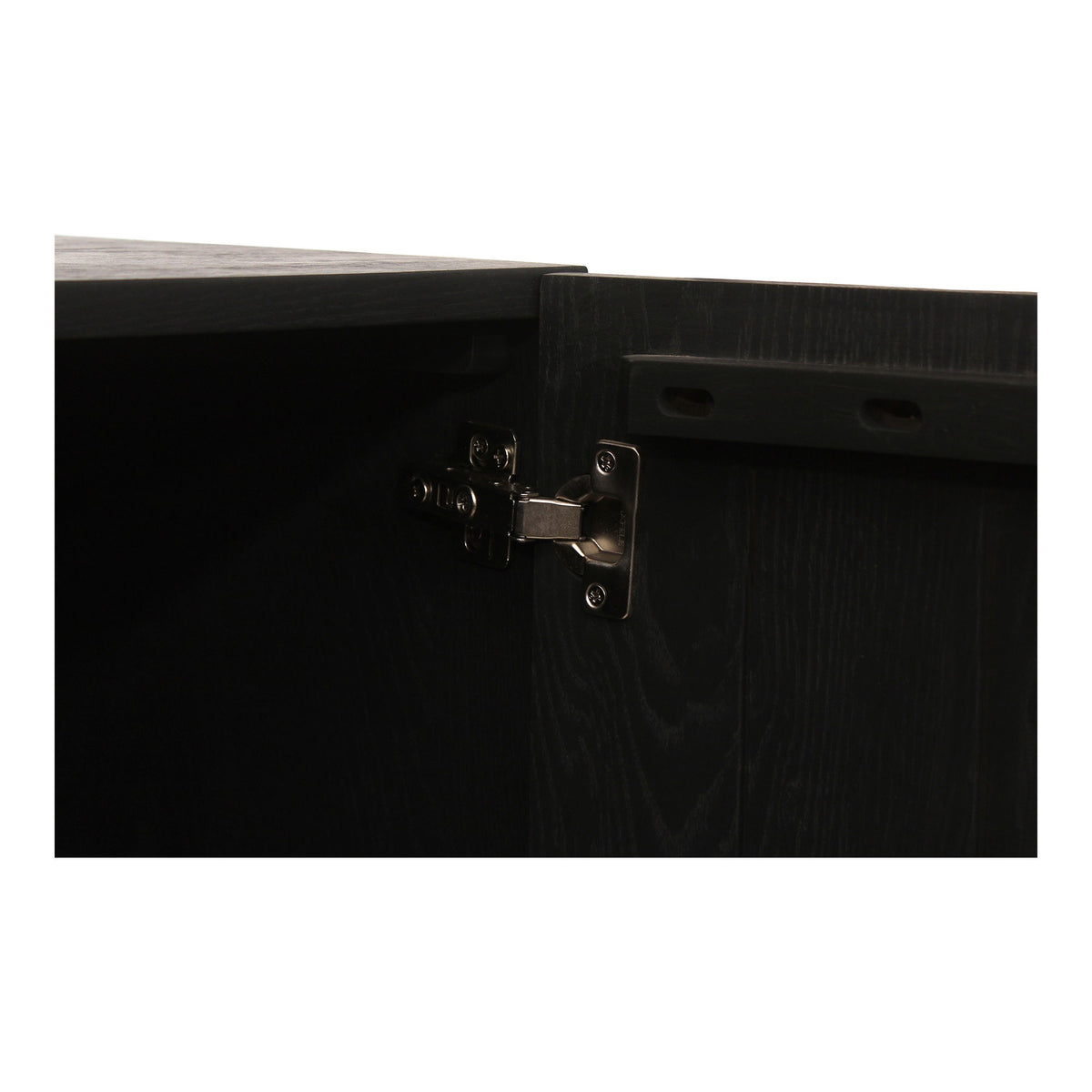 Misaki - Sideboard - Black