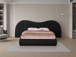 Everest - Linen Fabric Bed