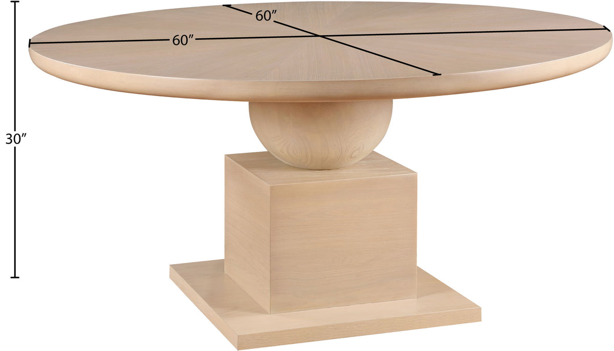 Rishal - Dining Table