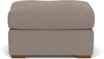 Blanchard - Fabric Ottoman