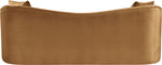 Destin - Sofa - Saddle