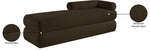 Kennedy - Chenille Bench