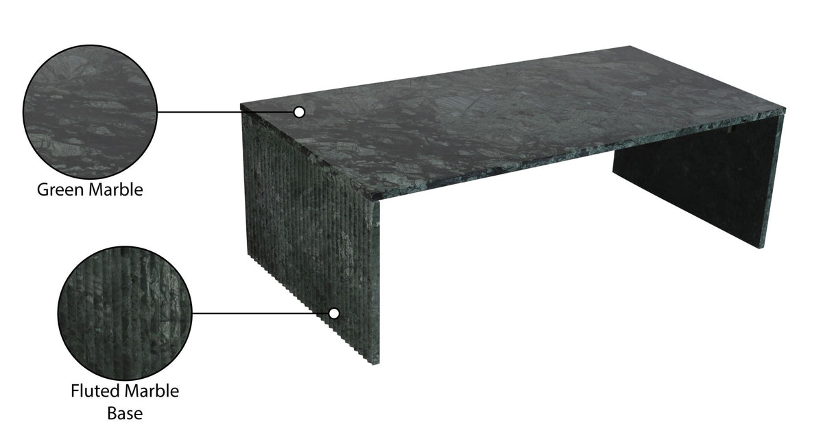 Pienza - Marble Table