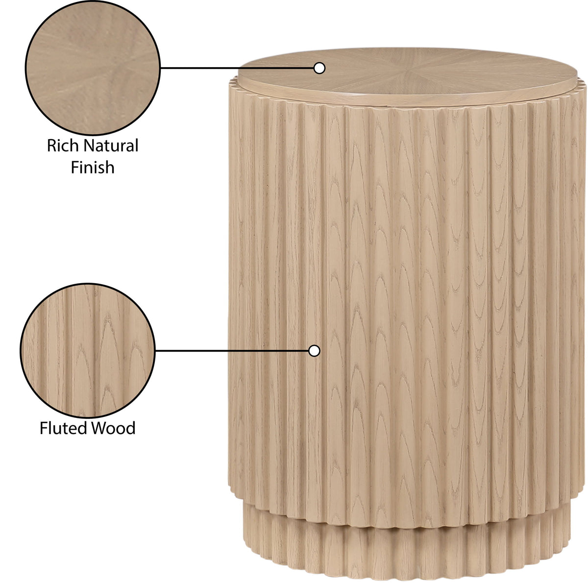 Ronin - End Table
