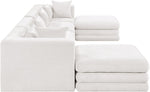 Stellar - 6 Piece Upholstered Modular Sectional