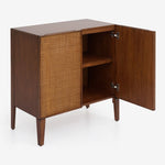 Lois - Cabinet - Walnut