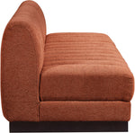 Quinn - 3 Seat Modular Armless Sofa