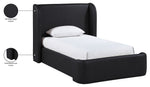 Warby - Upholstered Bed