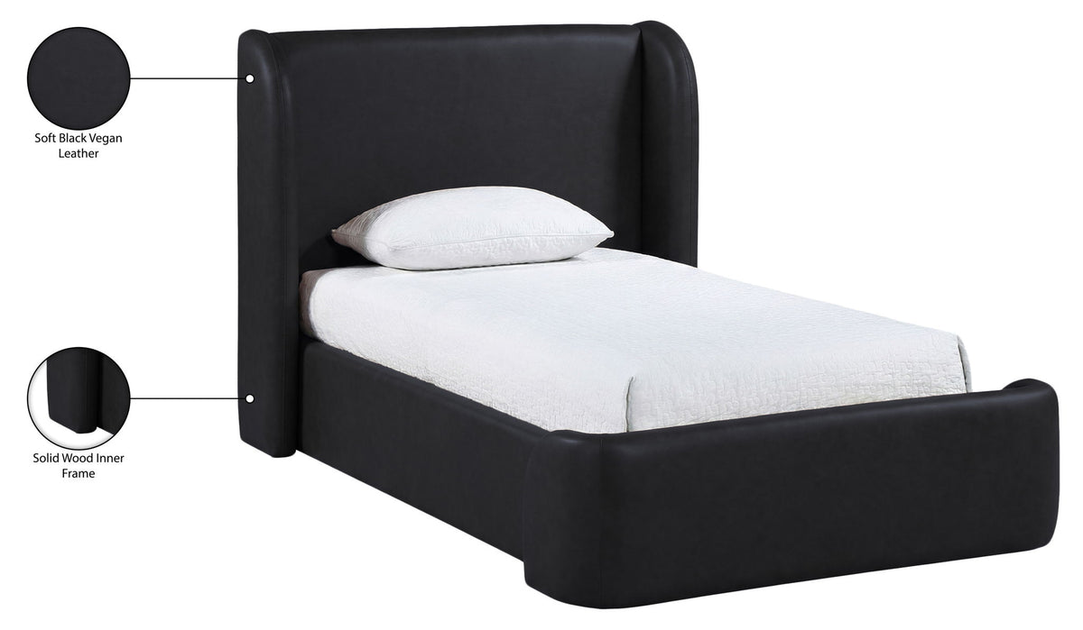 Warby - Upholstered Bed