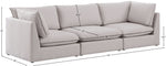 Mackenzie - Modular Sofa 3 Seats