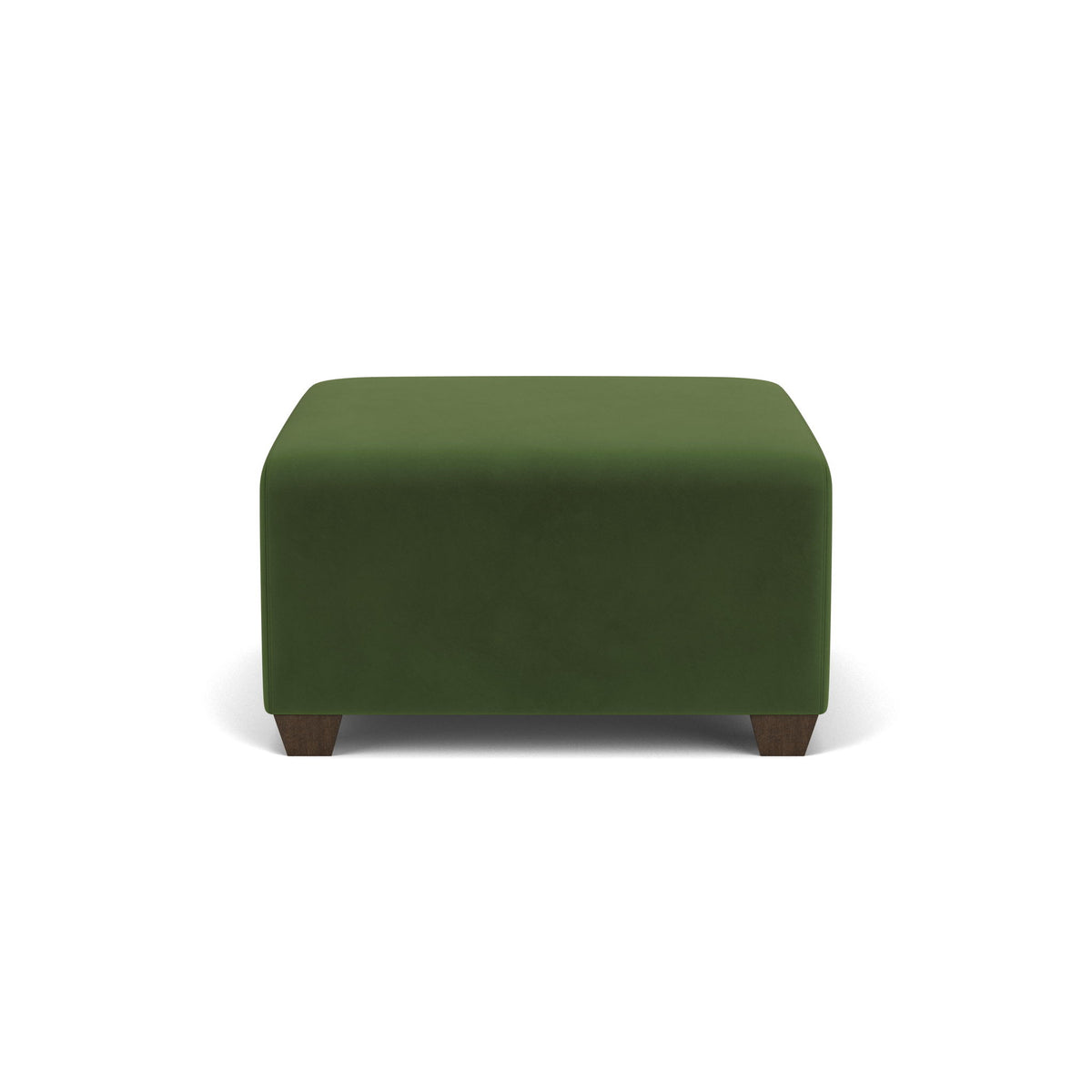 Freedom - Fabric Square Cocktail Ottoman