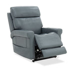 RC - Locke Lift Chair With Power Recline, Headrest And Lumbar - Blue