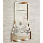 Mansard - Mirror - White