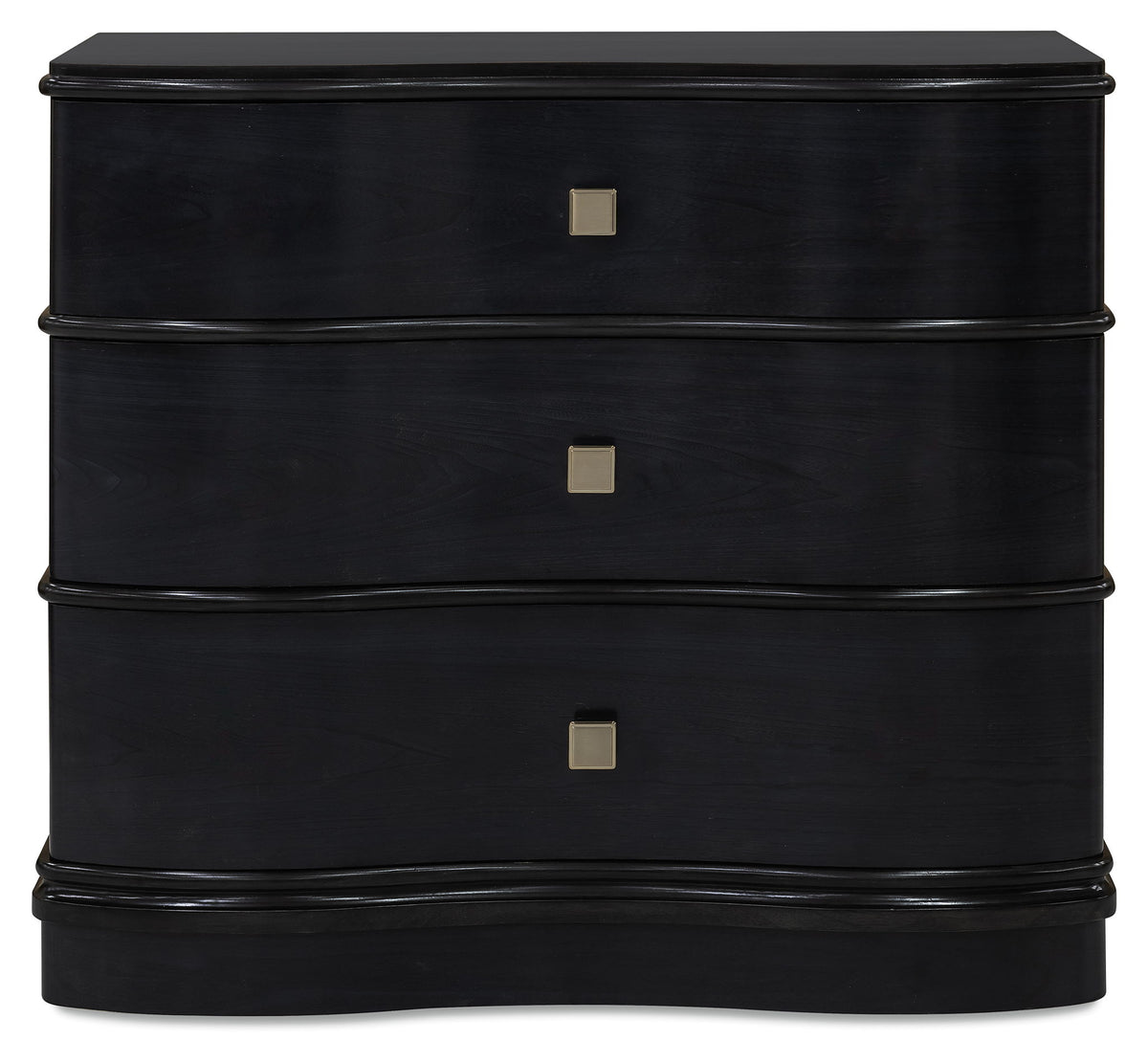 Melange - Midnight Merlot Accent Chest - Blue