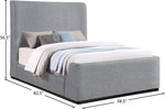 Oliver - Bed
