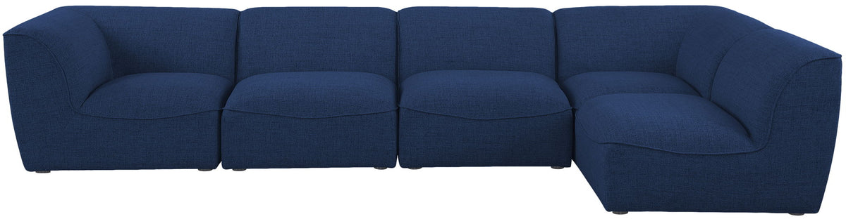 Miramar - 5 Piece Modular Sectional