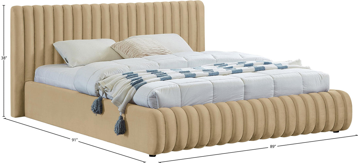 Nico - Bed