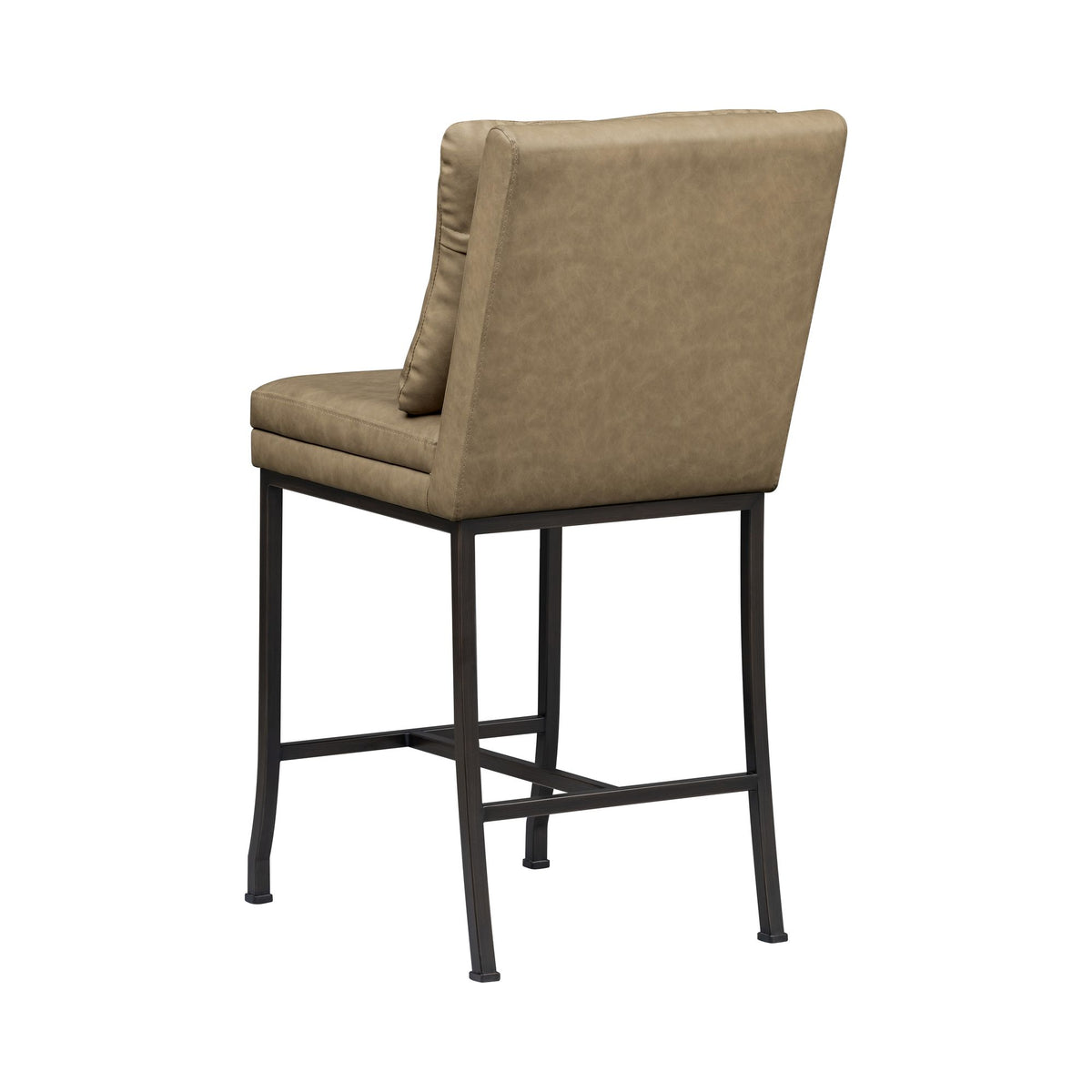 Winslow -  Metal Barstool