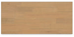 Ashbryn - Five Drawer Chest - White / Natural