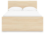 Onita - Panel Platform Bed