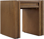 Stanton - Oak Veneer And Solid Wood Table