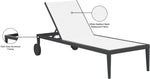 Nizuc - Outdoor Chaise Lounge Chair
