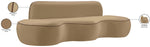 Swerve - Velvet 101" Upholstered Sofa