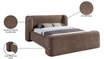 Modena - Bed