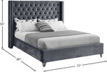 Aiden - Bed