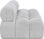 Ames - 2 Seat Modular Armless Sofa
