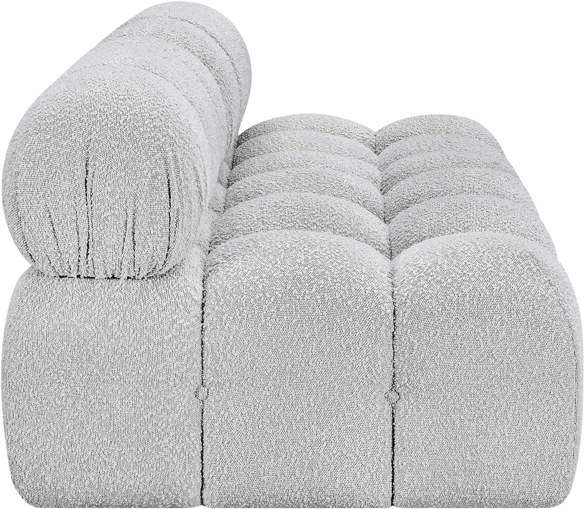Ames - 2 Seat Modular Armless Sofa