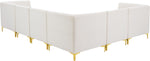 Alina - 6 Piece Sectional