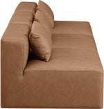 Cube - Modular 3 Seat Armless Sofa